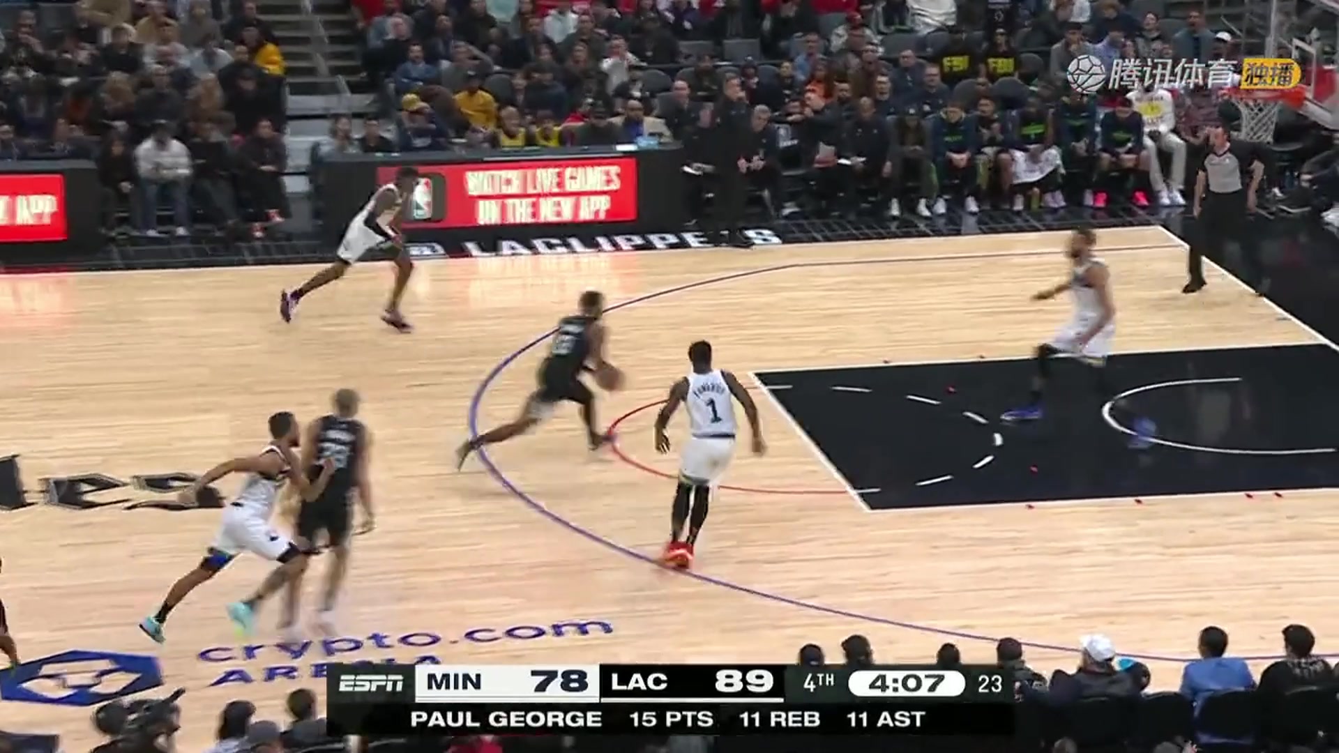 这就是亿元先生的传球水准?戈贝尔发球直接相当于送给对手了!(戈贝尔十佳球)